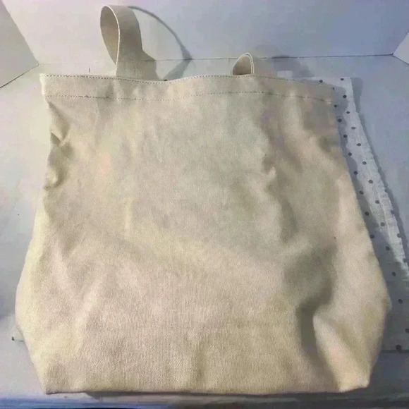 Banana Republic Canvas Tote with Zippered Pouch - Picture 7 of 14